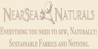 NearSea Naturals Fabric