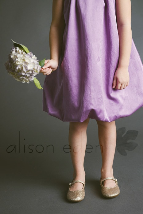 Alison Eden photograph's Blank Slate Patterns spring collection