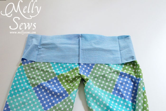 Sew Pajama Pants with Melly Sews