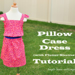 Pillowcase Sundress Tutorial by Simple Simon & Company for Melly Sews (30) Days of Sundresses