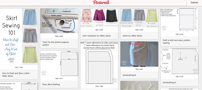 Optimize your images for Pinterest - tech tips - MellySews.com