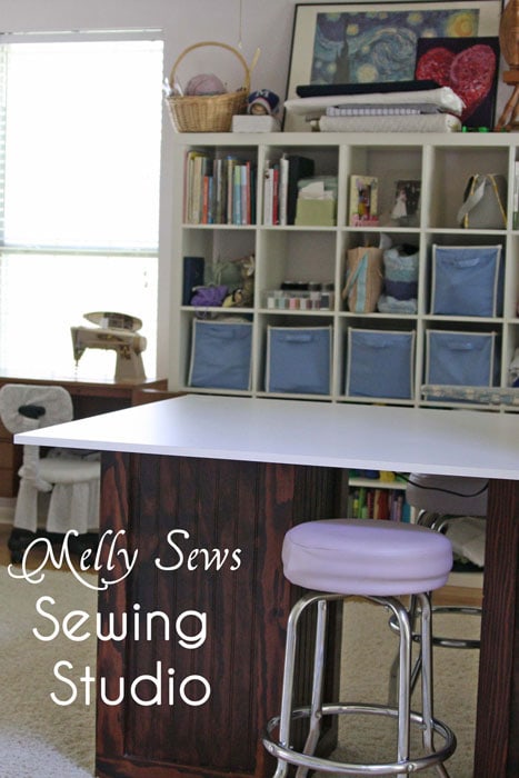 Melly Sews Sewing Studio