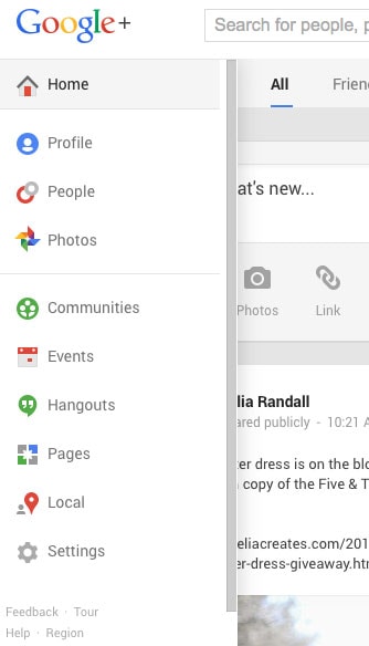 Schedule a Google+ Hangout - How to Google Hangout - Tech Tips - http://mellysews.com