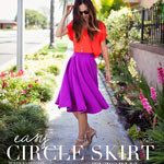 http://www.merricksart.com/2014/05/easy-circle-skirt-tutorial.html