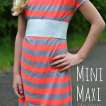 Mini Maxi dress by Family Ever After