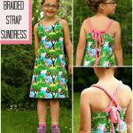 Braided Strap Dress by Kitschy Coo