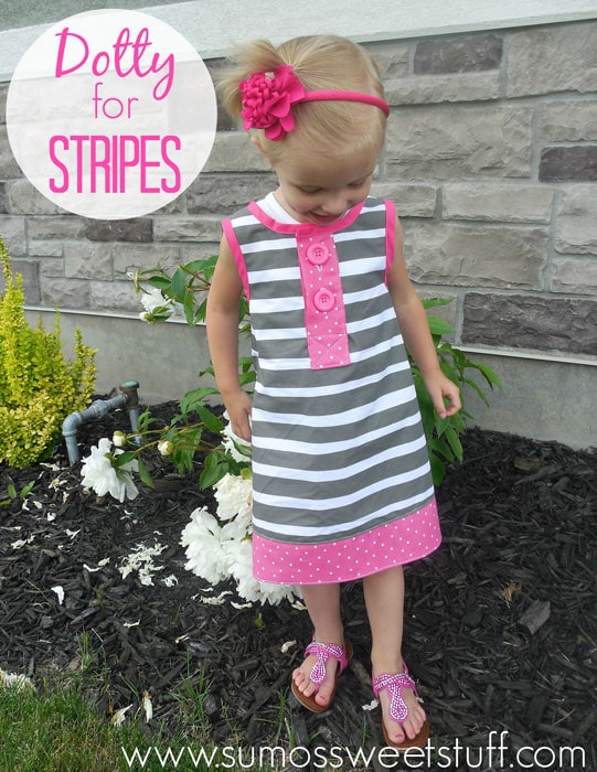 Dotty for Stripes by Sumo's Sweet Stuff