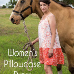 Women's Pillowcase Dress Tutorial - mellysews.com