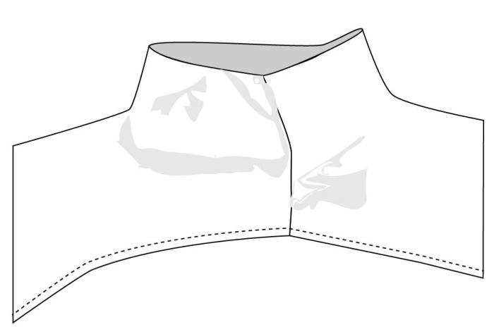 Step 2 - Sew costume pants - Melly Sews