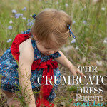 Crumbcatcher Dress by Suzanne of Pattern Revolution for 30 Days of Sundresses - Melly Sews