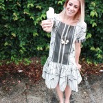 IKEA hack sundress by One Little Minute - 30 Days of Sundresses - Melly Sews