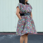 Such a great dress - Marigold Dress by Blank Slate Patterns - 30 Days of Sundresses - Melly Sews