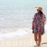 Seaside Cover Up by Sew Caroline for (30) Days of Sundresses - Melly Sews