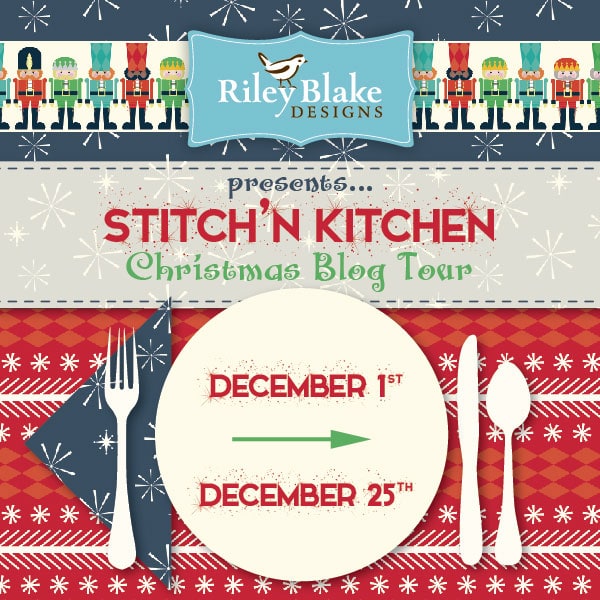 Stitch 'n Kitchen - Riley Blake
