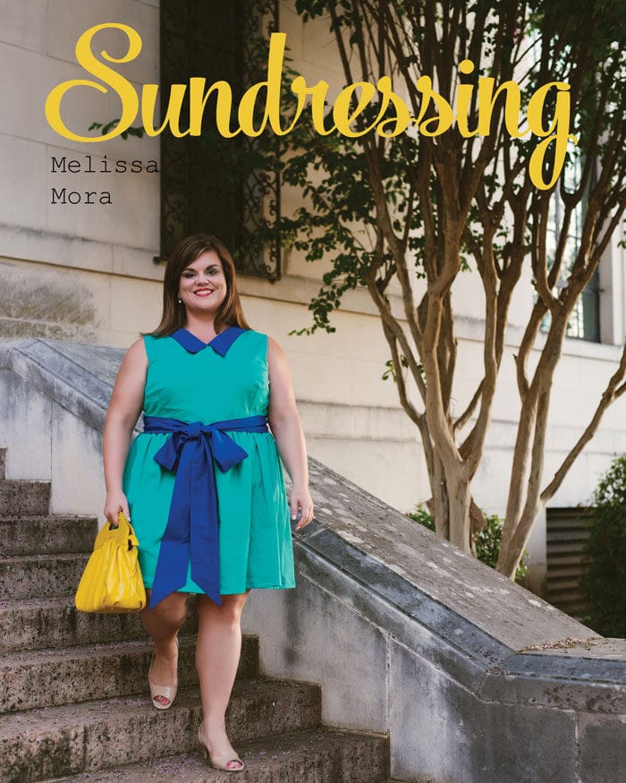 Parlin Dress from Sundressing, by Melissa Mora 