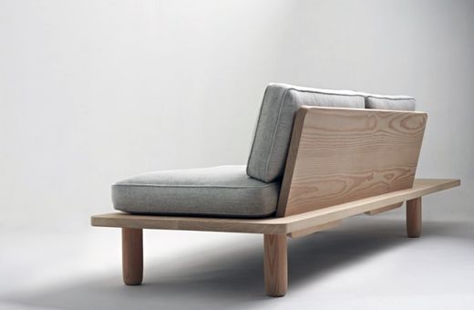 Inspiration - he Plank sofa designed by KnudsenBergHindenes 