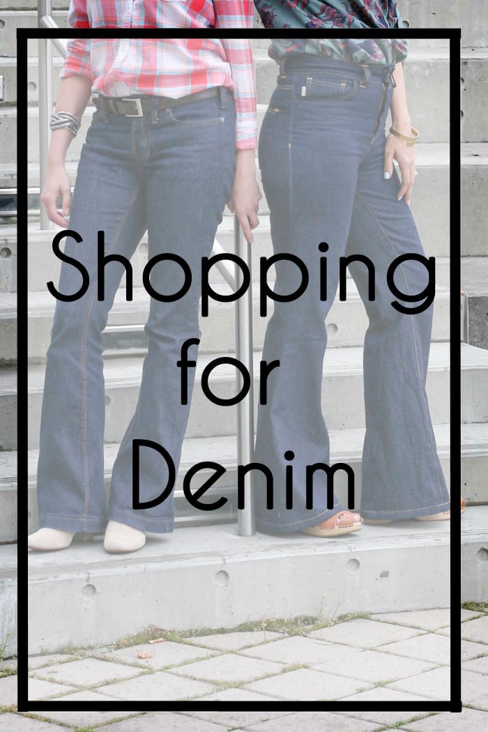 Guide to shopping for denim - Jean-ious sewing
