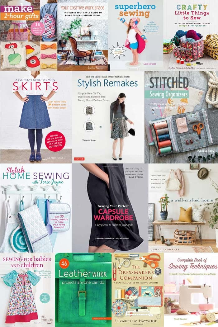 What Every Sewist Wants: A Sewing Gift Guide from Melly Sews