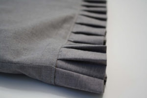Pleated Skirt Tutorial - Melly Sews