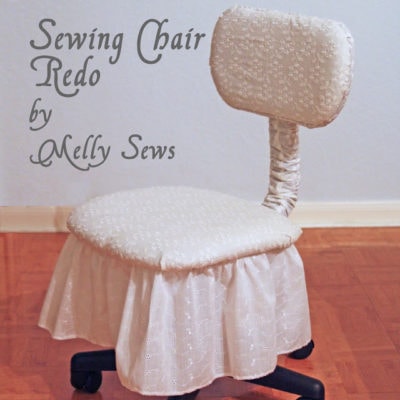 ReInventions – Rolling Chair Refashion