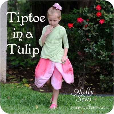 Tulip Skirt Tutorial