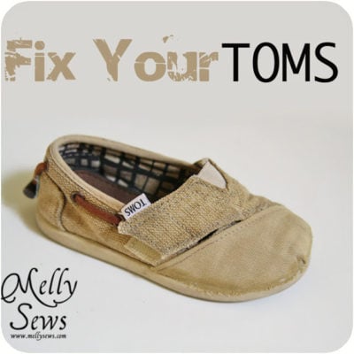 How to Fix Your TOMS
