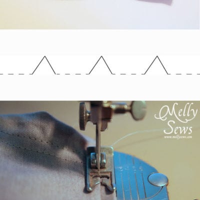 How to Blind Hem with Your Sewing Machine