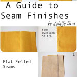 A Guide to Seam Finishes