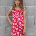 Poppy Play sundress tutorial from Occasionally Crafty for Melly Sews (30) Days of Sundresses