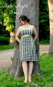 Date Night dress by Boy Oh Boy Oh Boy for Melly Sews (30) Days of Sundresses