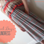 Coral Days Sundress Tutorial by Sumo's Sweet Stuff for Melly Sews (30) Days of Sundresses