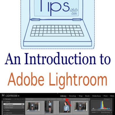 Tech Tips – a Lightroom Primer