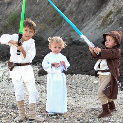 The Easiest Boot Covers Ever…and other Star Wars Costumes Tips
