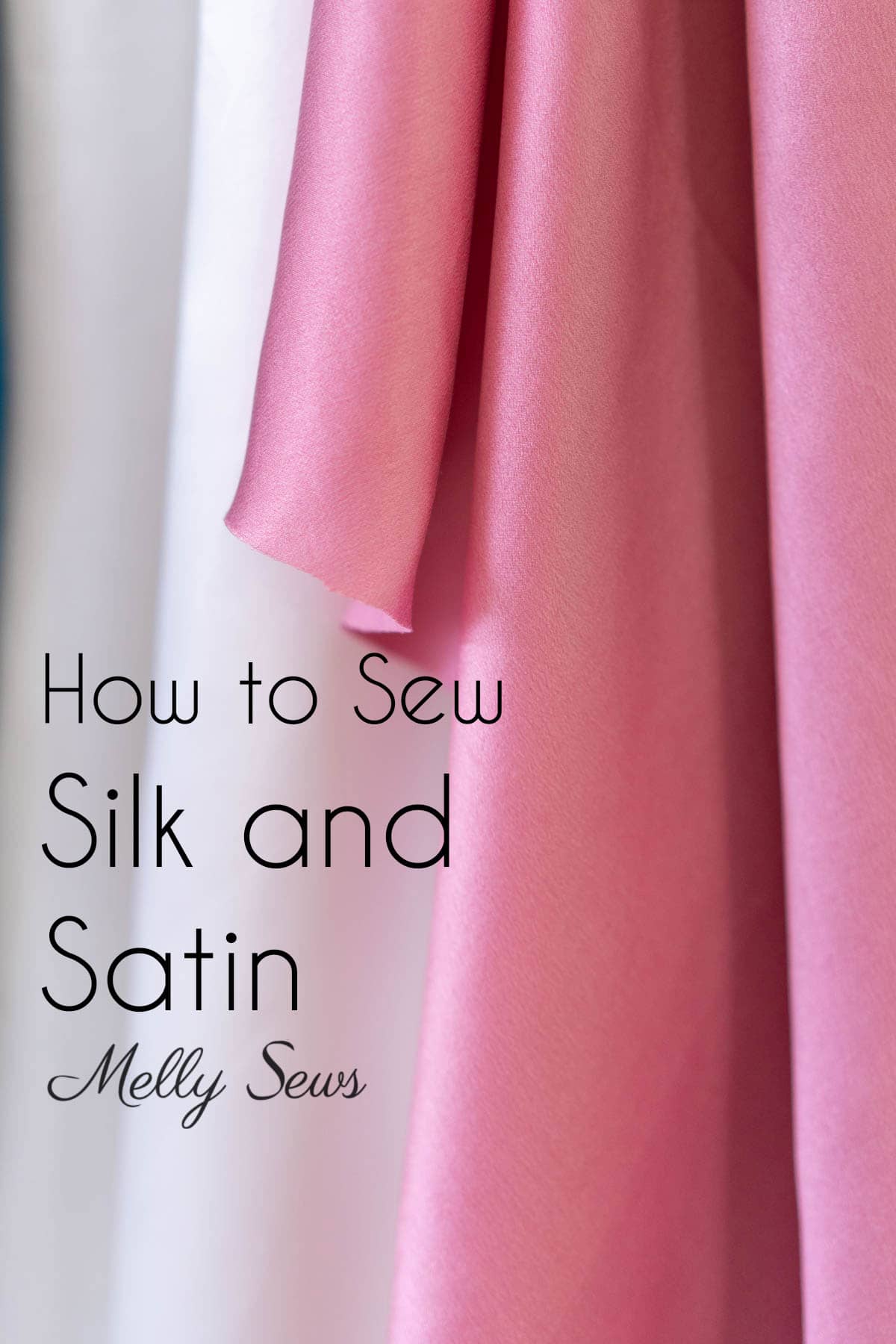 How to Hem a Skirt (or Dress) - Melly Sews