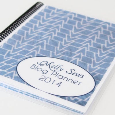 Free Blog Planner Printable Pages!