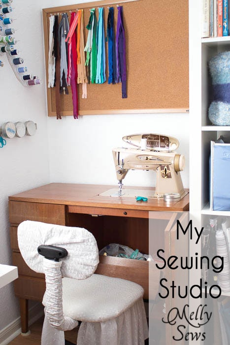 Sewing Room - Melly Sews Sewing Studio