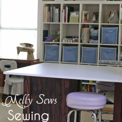 Sewing Room Inspiration