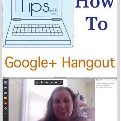 Tech Tips – How to Google Hangout
