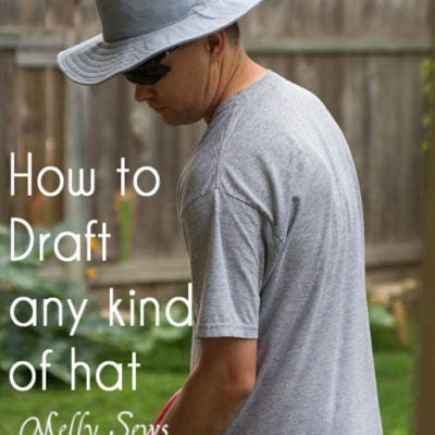 Sew a Hat – How to Make a Custom Hat in 5 Easy Steps