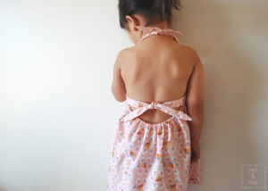 Halter Sundress by You & Mie