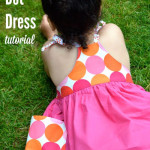 Disco-Dot-Dress