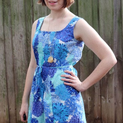 (30) Days of Sundresses with Dixie DIY