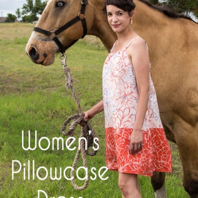 Womens Pillowcase Dress – (30) Days of Sundresses
