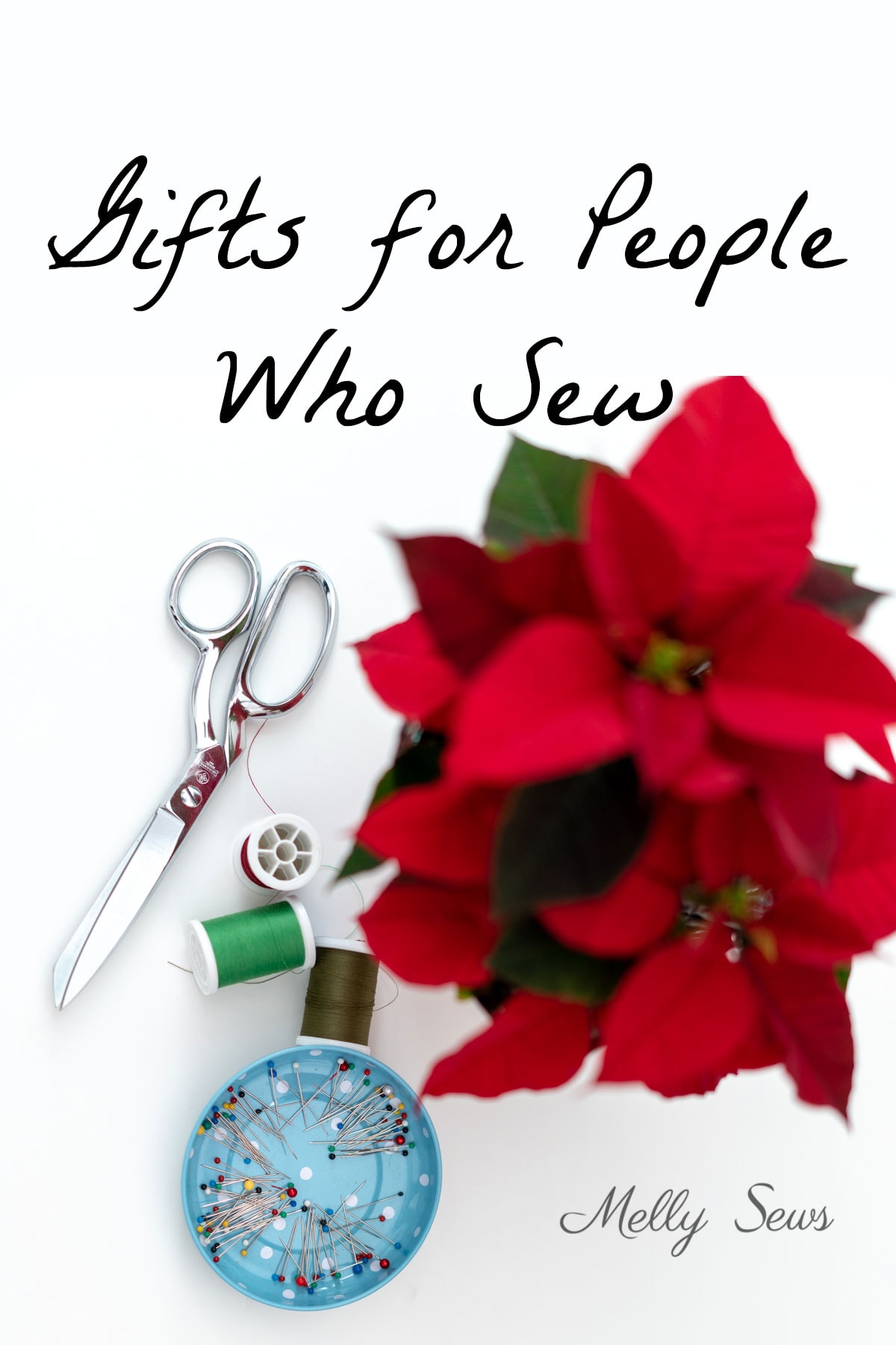 Top Gifts for Sewing Enthusiasts from Scissors to Cricut - Rae Gun