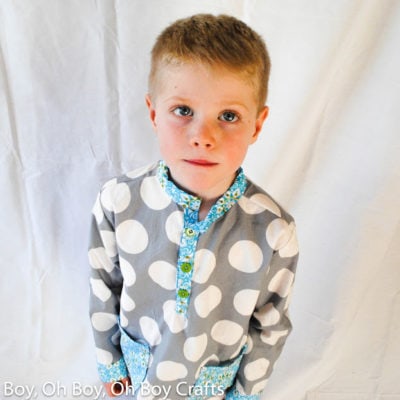 Pocket PJs with Boy, Oh Boy, Oh Boy! – Blank Slate Sewing Team