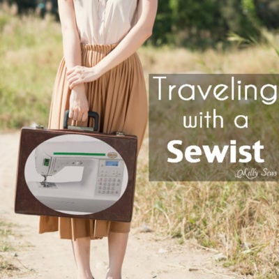 Traveling with a Sewist