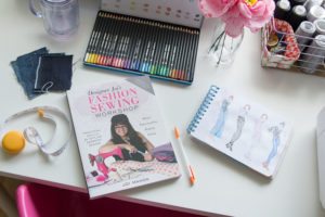 Designer Joi's Fashion Sewing Workshop reviewed by Melly Sews