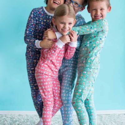 Dreamtime Jammies – New Pattern Release