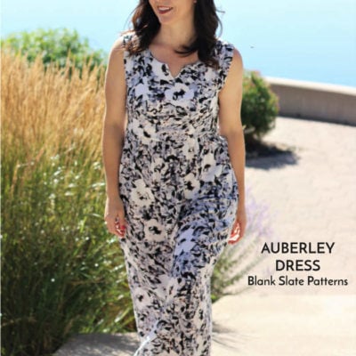 Auberley Dress with Creating in the Gap