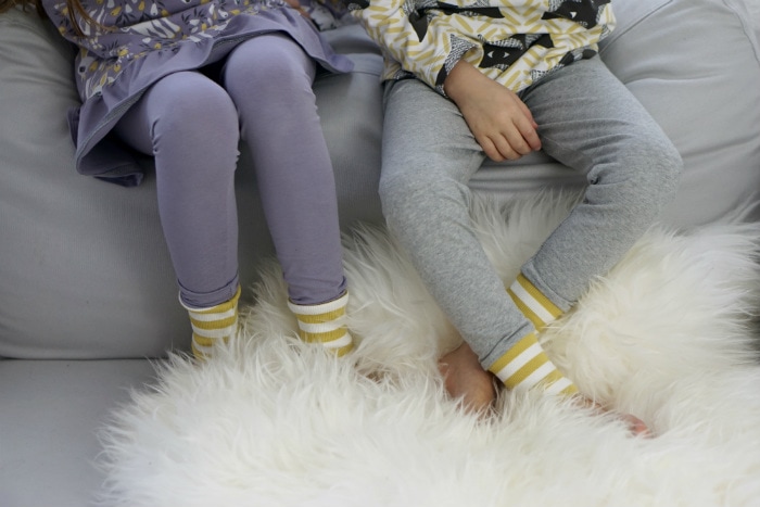 Dreamtime Jammies and Snuggle Pajamas by Blank Slate Patterns sewn by Froelein Tilia